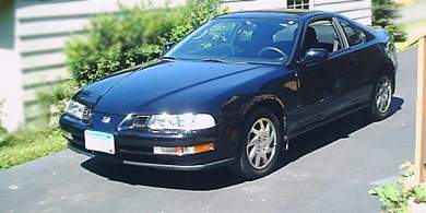How much horsepower does a 1993 honda prelude have #7
