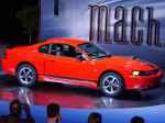 Ford Mustang Mach 1 - click to enlarge