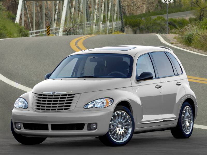 Chrysler pt turbo #2