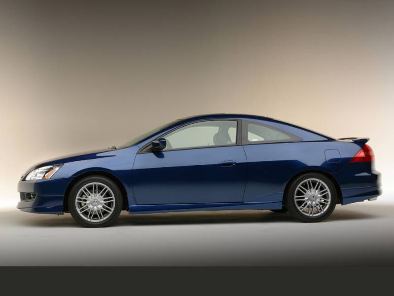 Honda Accord 3 Coupe