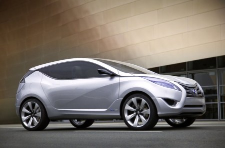 Concept Hyundai Nuvis