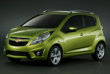 2011 Chevrolet Spark