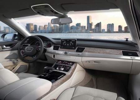 2010 Audi A8 7