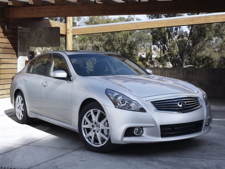 2010 Infiniti G37