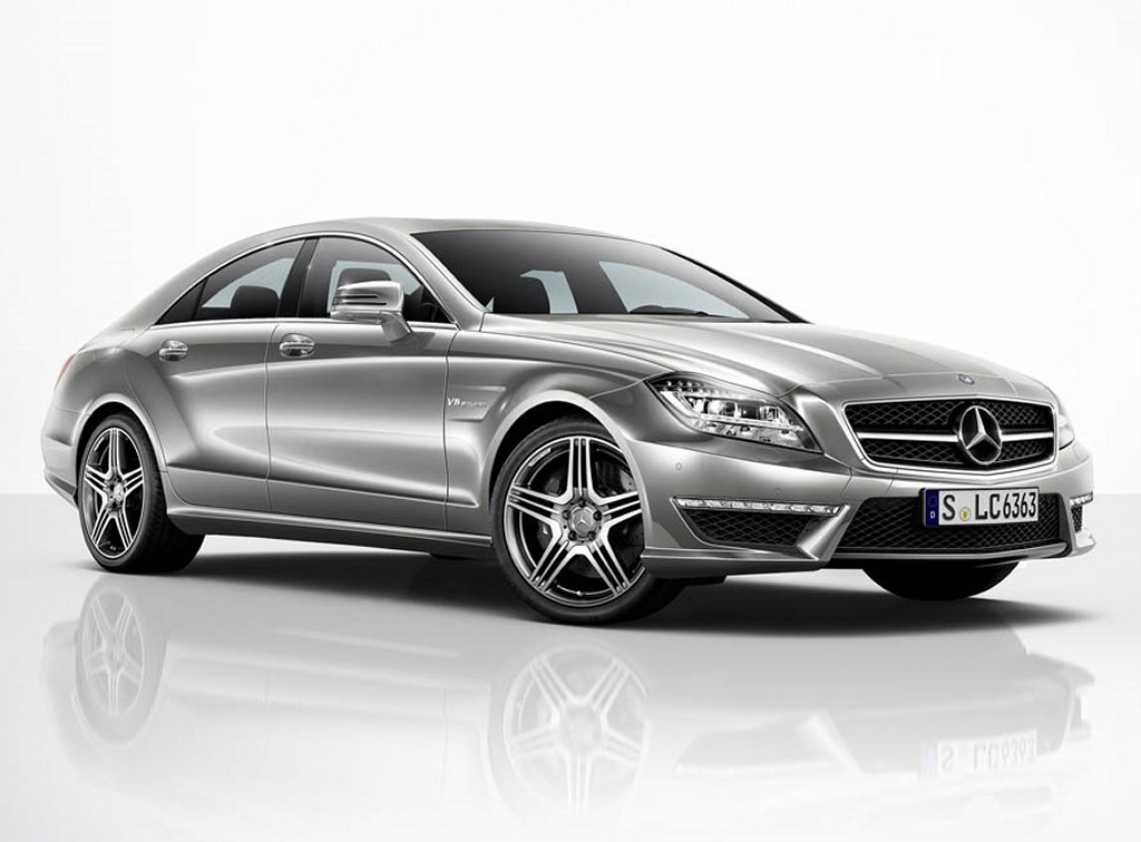 2012 Mercedes benz cls 63 amg specs #4