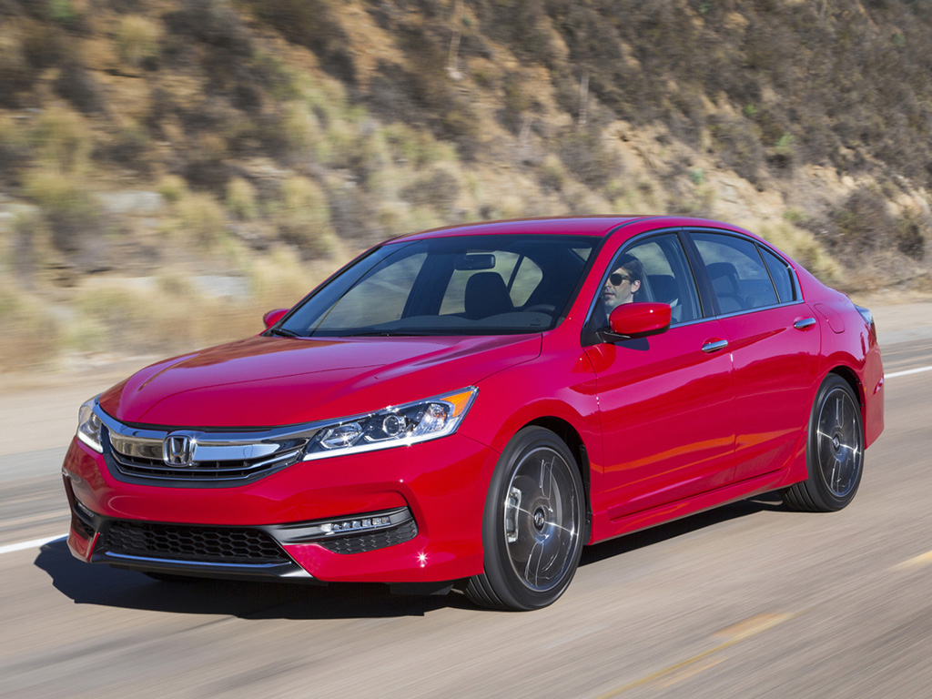 2017 Honda Accord Sport Special Edition announced at ModernRacer Cars