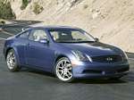 Infiniti G35 Cports Coupe - Back to Stats