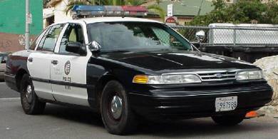 Ford crown victoria police interceptor gas mileage #6