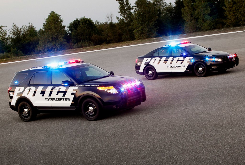 2011 Ford explorer police cars #7