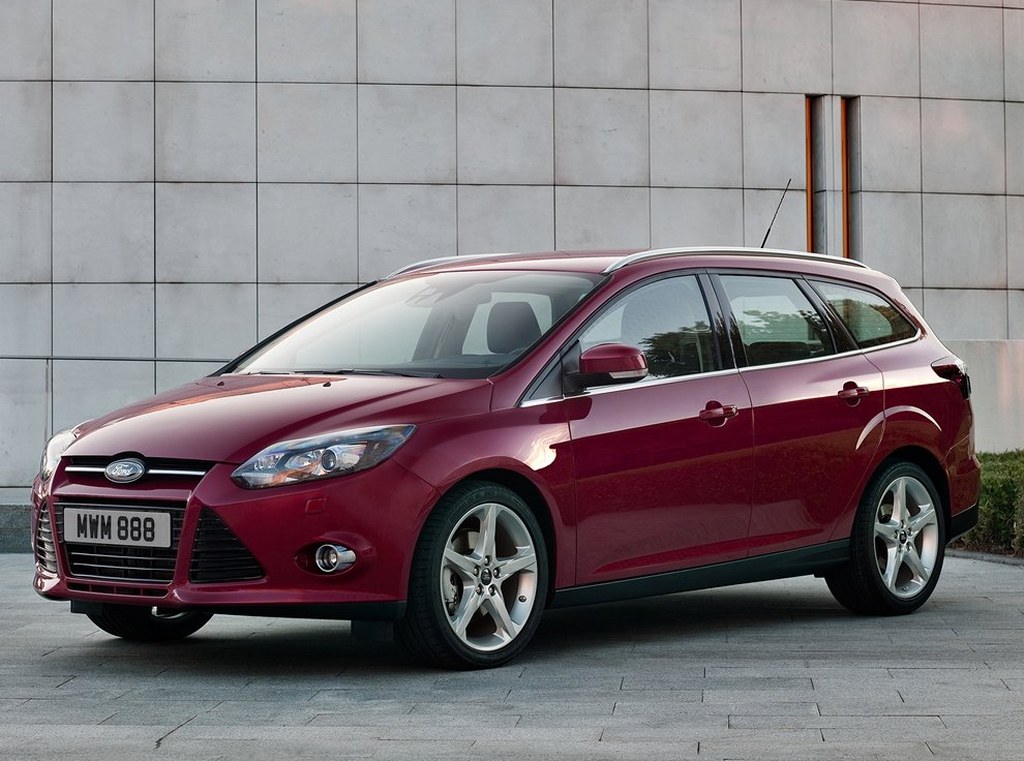 New ford focus estate review 2012 #4